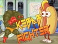 Juego El Asombroso Mundo de Gumball: Luchador de Kebab en línea