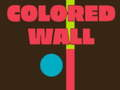 Juego Pared Colorida en línea
