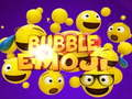 Juego Emoji Burbuja en línea