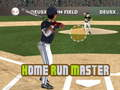 Juego Maestro de Home Run en línea
