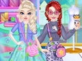 Juego Princesa de Moda: Cosiendo Ropa en línea