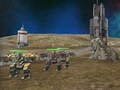 Juego Robot de Guerra: Supervivencia en la Tierra en línea