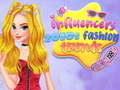 Juego Influencers Tendencias de Moda de los 2010s en línea
