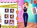 Juego Ellie Policía de la Moda en línea
