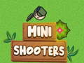 Juego Mini Tiradores en línea