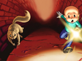 Juego Mike y Munk en línea