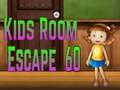 Juego Escape de la habitación Amgel para niños 60 en línea