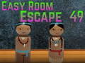Juego Escape Fácil de la Habitación Amgel 49 en línea