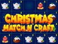 Juego Navidad Combina y Crea en línea