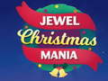 Juego Locura de Joyas Navideñas en línea