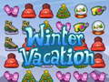 Juego Vacaciones de invierno en línea