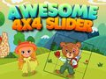Juego Impresionante 4x4 Deslizador en línea