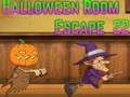 Juego Amgel Escape de la Habitación de Halloween 22 en línea