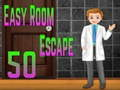 Juego Escape Fácil de la Habitación 50 en línea