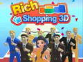 Juego Compras Ricas 3D en línea