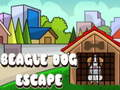 Juego Escape de Beagle en línea
