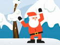 Juego Buscador de Santa Claus en línea