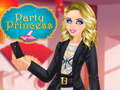 Juego Princesa de la Fiesta en línea