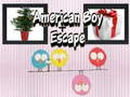 Juego Escape del Chico Americano en línea