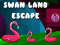 Juego Escape de la Tierra de los Cisnes en línea
