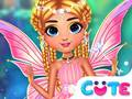 Juego Look de moda de hada mágica en línea
