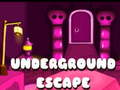 Juego Escape subterráneo en línea