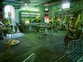 Juego Bar de Robots Encuentra las Diferencias en línea