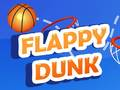 Juego Flappy Dunk en línea