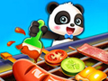 Juego La Cocina del Panda Pequeño en línea