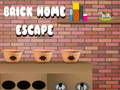 Juego Escape de la casa de ladrillo en línea