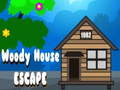 Juego Escape de la Casa de Madera en línea