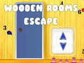 Juego Escape de las habitaciones de madera en línea