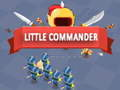 Juego Pequeño Comandante en línea