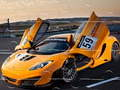 Juego Rompecabezas McLaren GT3 en línea