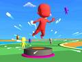 Juego Carrera Rebotante 3D en línea