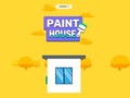Juego Pintar Casa en línea