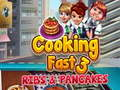 Juego Cocina Rápido 3 Costillas y Panqueques en línea