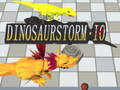 Juego TormentaDeDinosaurios.io en línea