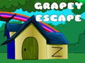 Juego Escape de Uva en línea