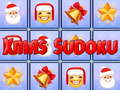 Juego Sudoku Navideño en línea