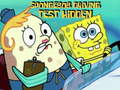 Juego Prueba de conducción oculta de Bob Esponja en línea