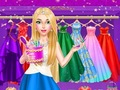 Juego Salón de Moda de las Niñas Reales en línea