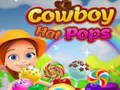 Juego Saltos de sombrero vaquero en línea