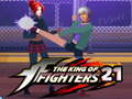 Juego El Rey de los Luchadores 21 en línea