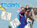 Juego Frozen: El reino del hielo en línea