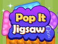 Juego Pop It Rompecabezas en línea