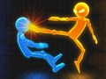 Juego Luchador Stick 3D en línea