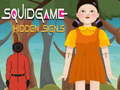 Juego Juego del Calamar: Señales Ocultas en línea