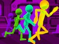 Juego Escape Stickman Parkour en línea
