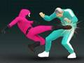 Juego Luchador Calamar en línea